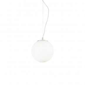 Ideal Lux Mapa Bianco pendant lamp - Agof Store