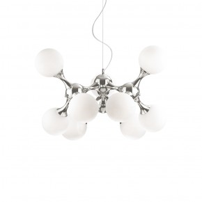 Ideal Lux Nodi 9 pendant lamp - Agof Store