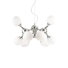Ideal Lux Nodi 9 pendant lamp - Agof Store