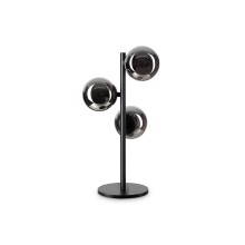Ideal Lux Perlage 3 Tischleuchte - Agof Store Ideal Lux Perlage 3 Tischleuchte - Agof Store