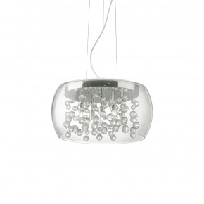 Ideal Lux Audi-80 pendant lamp - Agof Store