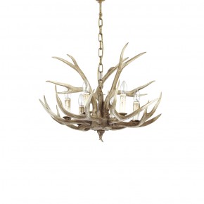 Ideal Lux Chalet Ø 67 cm Pendelleuchte - Agof Store