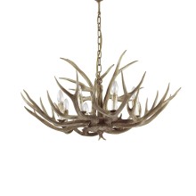 Ideal Lux Chalet Ø 91 cm pendant lamp - Agof Store Ideal Lux Chalet Ø 91 cm pendant lamp - Agof Store