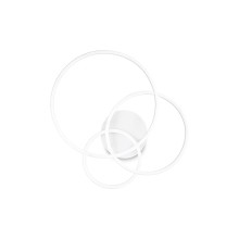 Ideal Lux Frame Round Deckenleuchte - Agof Store Ideal Lux Frame Round Deckenleuchte - Agof Store