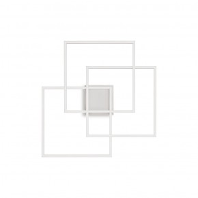 Ideal Lux Frame Square Deckenleuchte - Agof Store