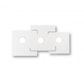 Ideal Lux Totem 3 Wand- Deckenleuchte - Agof Store