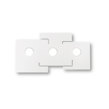 Ideal Lux Totem 3 Wand- Deckenleuchte - Agof Store Ideal Lux Totem 3 Wand- Deckenleuchte - Agof Store