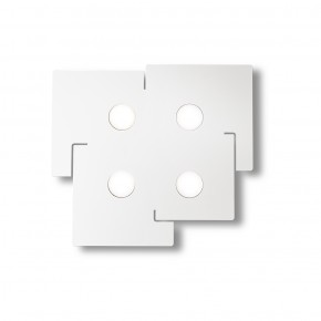 Ideal Lux Totem 4 Wand- Deckenleuchte - Agof Store