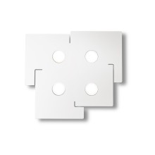 Ideal Lux Totem 4 Wand- Deckenleuchte - Agof Store Ideal Lux Totem 4 Wand- Deckenleuchte - Agof Store