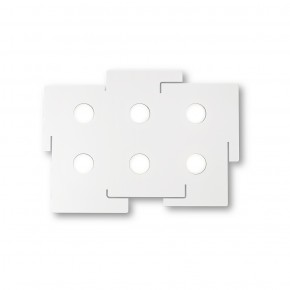 Ideal Lux Totem 6 Wand- Deckenleuchte - Agof Store