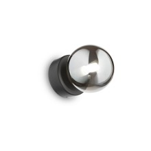 Ideal Lux Perlage 1 Wandleuchte - Agof Store Ideal Lux Perlage 1 Wandleuchte - Agof Store
