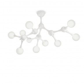 Ideal Lux Nodino ceiling lamp - Agof Store