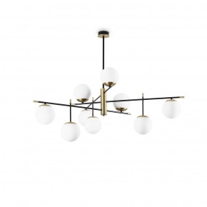 Gourmet 9 Lampada a soffitto Ideal Lux - Agof Store