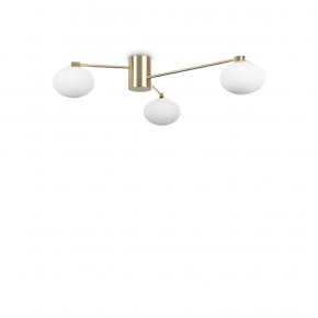 Ideal Lux Hermes 3 ceiling lamp - Agof Store