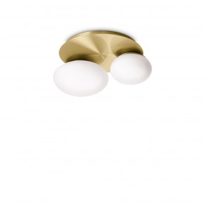 Ninfea 2 Lampada a soffitto Ideal Lux - Agof Store