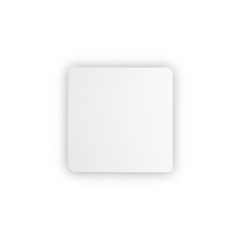 Ideal Lux Cover Square Wandleuchte - Agof Store