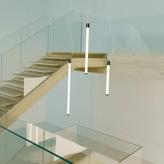 Fontana Arte Oort Vertical 1 pendant lamp - Agof Store
