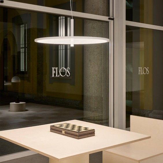Flos My Disc pendant lamp - Agof Store
