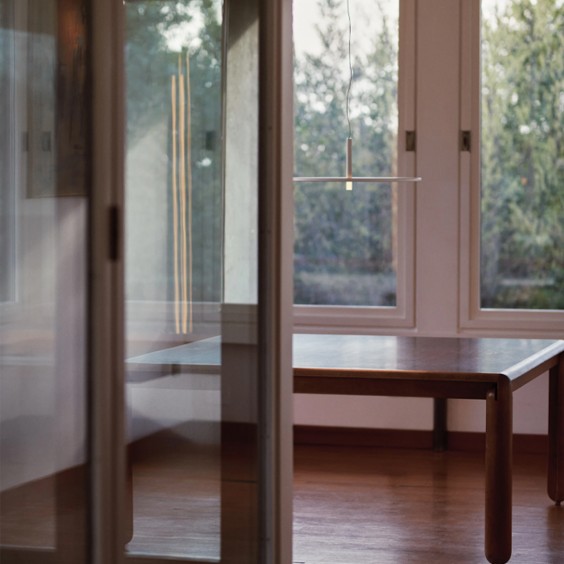 Flos My Disc Lampada a sospensione - Agof Store