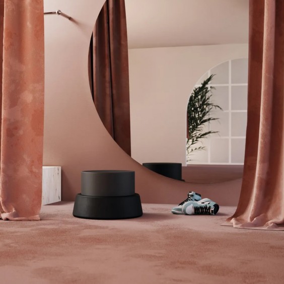 Driade Arcad3 Pouf - Agof Store