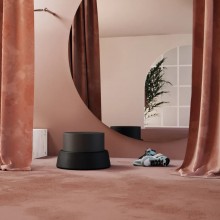 Arcad3 pouf Driade - Agof Store Arcad3 pouf Driade - Agof Store