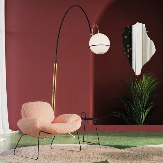 Driade Cocky Easy Chair - Agof Store