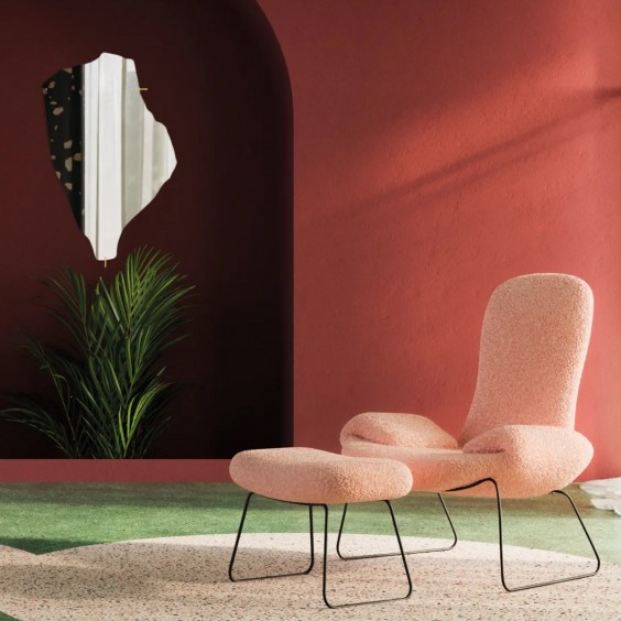 Driade Cocky Easy Chair - Agof Store