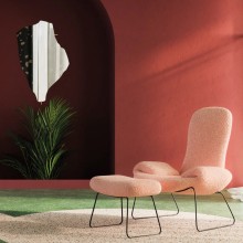 Cocky poltroncina Driade - Agof Store