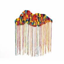 PiùDiUno L.165 cm arazzo Driade - Agof Store PiùDiUno L.165 cm arazzo Driade - Agof Store