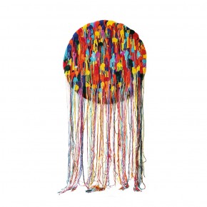 Driade PiùDiUno Ø100 cm Wandteppich - Agof Store