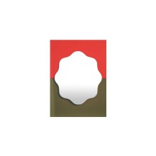 Petite Friture Wander 1 Mirror - Agof Store Petite Friture Wander 1 Mirror - Agof Store