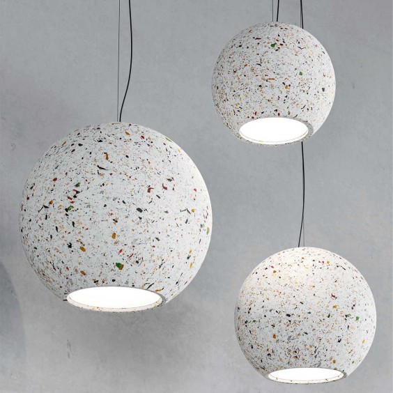 Diesel with Lodes Reglobe 45 pendant lamp - Agof Store