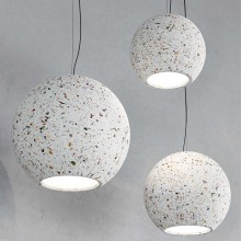 Reglobe 45 Lampada a sospensione Diesel with Lodes - Agof Store Reglobe 45 Lampada a sospensione Diesel with Lodes - Agof Store