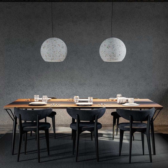 Diesel with Lodes Reglobe 65 Pendelleuchte - Agof Store