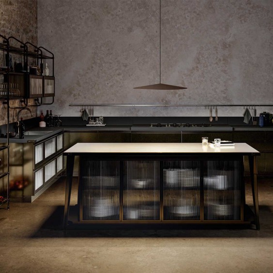 Diesel with Lodes U.F.O. 35 pendant lamp - Agof Store
