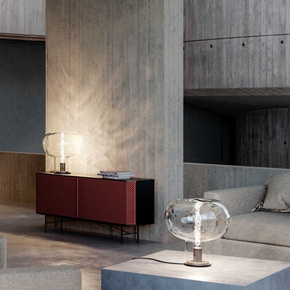 Magic Mushroom Lampada da tavolo Diesel with Lodes - Agof Store