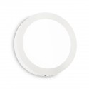Universal Round Lampada da parete soffitto Ideal Lux - Agof Store
