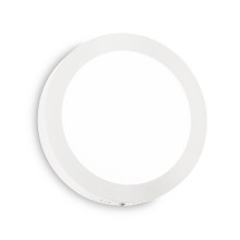 Universal Round Lampada da parete soffitto Ideal Lux - Agof Store