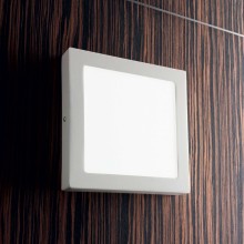 Ideal Lux Universal Square wall ceiling lamp - Agof Store