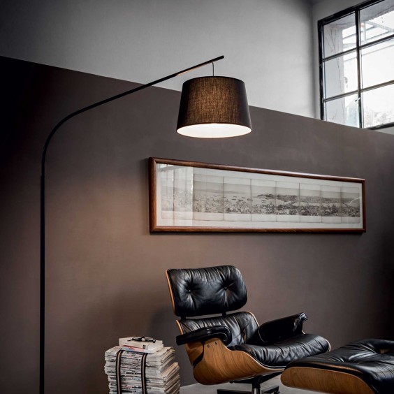 Ideal Lux Daddy floor lamp - Agof Store