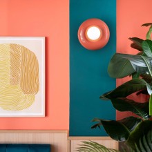 Ferroluce BumBum C2750 wall lamp - Agof Store