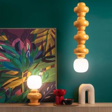 Ferroluce Copacabana C2680 table lamp - Agof Store Ferroluce Copacabana C2680 table lamp - Agof Store