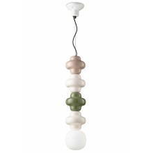 Ferroluce Copacabana C2684 Pendelleuchte - Agof Store Ferroluce Copacabana C2684 Pendelleuchte - Agof Store