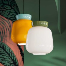 Ferroluce Corcovado C2740 pendant lamp - Agof Store