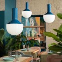 Ferroluce Selarón C2730 pendant lamp - Agof Store