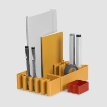 BENE bFRIENDS New Tray M Schreibtisch-Organizer - Agof Store BENE bFRIENDS New Tray M Schreibtisch-Organizer - Agof Store