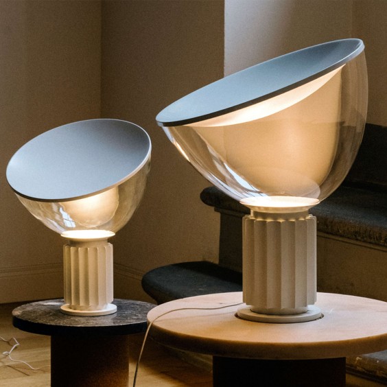 Flos Taccia Small table lamp - Agof Store