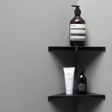 Elegance mensola angolare Ever Life Design - Agof Store Elegance mensola angolare Ever Life Design - Agof Store