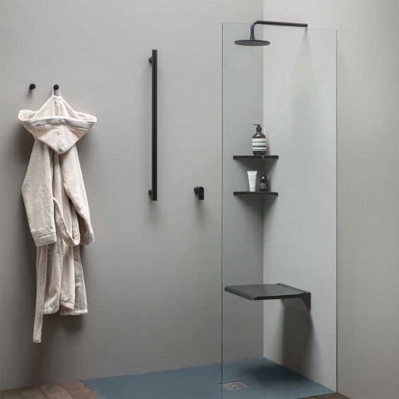 Ever Life Design Elegance double toilet roll holder - Agof Store