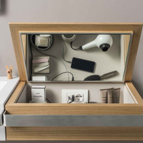 Ever Life Design Link Badezimmerschrank - Agof Store